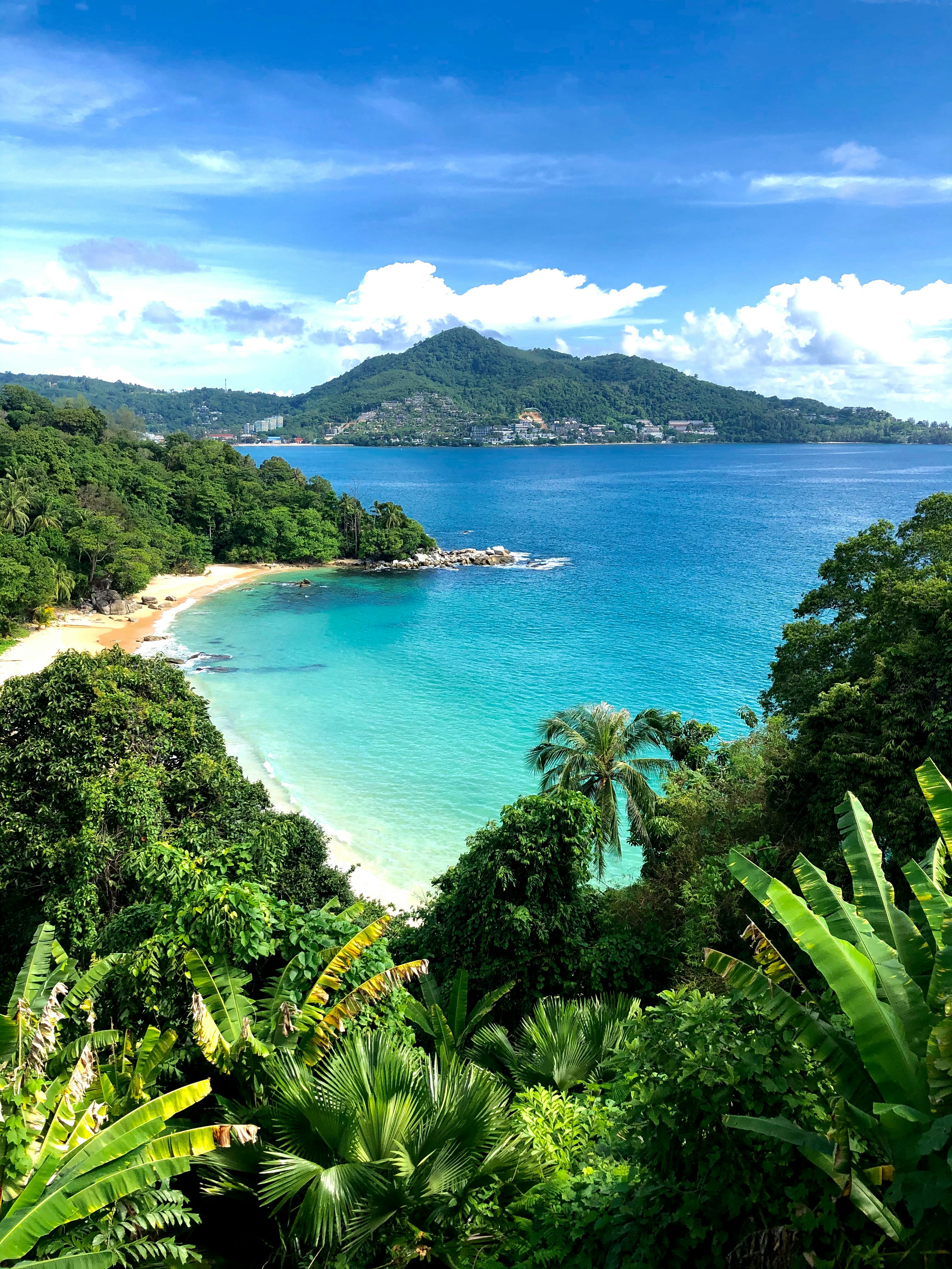 6 Days / 5 Nights | Phuket & Koh Samui Romantic Beach Escape