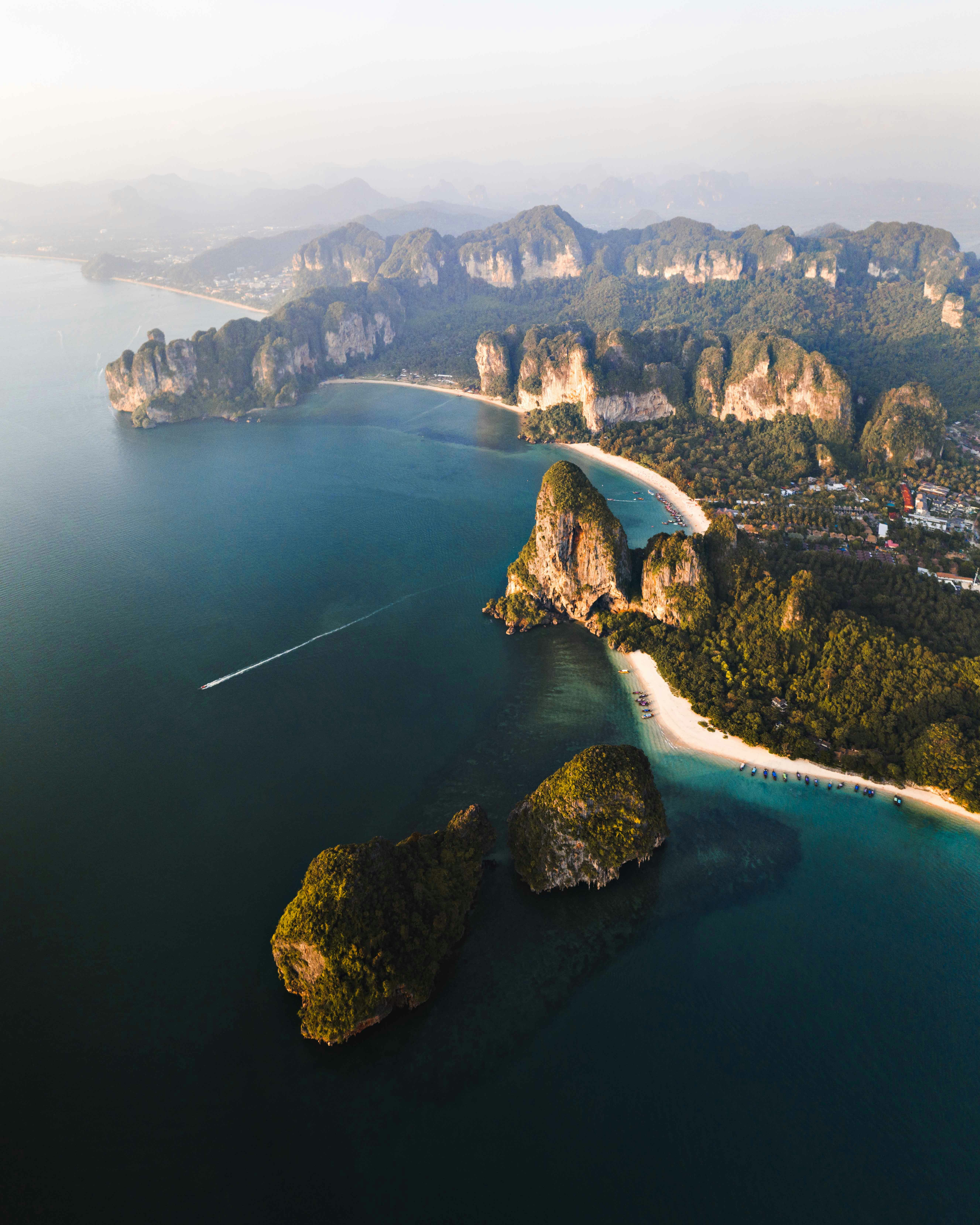 7 Days / 6 Nights | Phuket, Krabi & Bangkok Beach, Island & City Experience