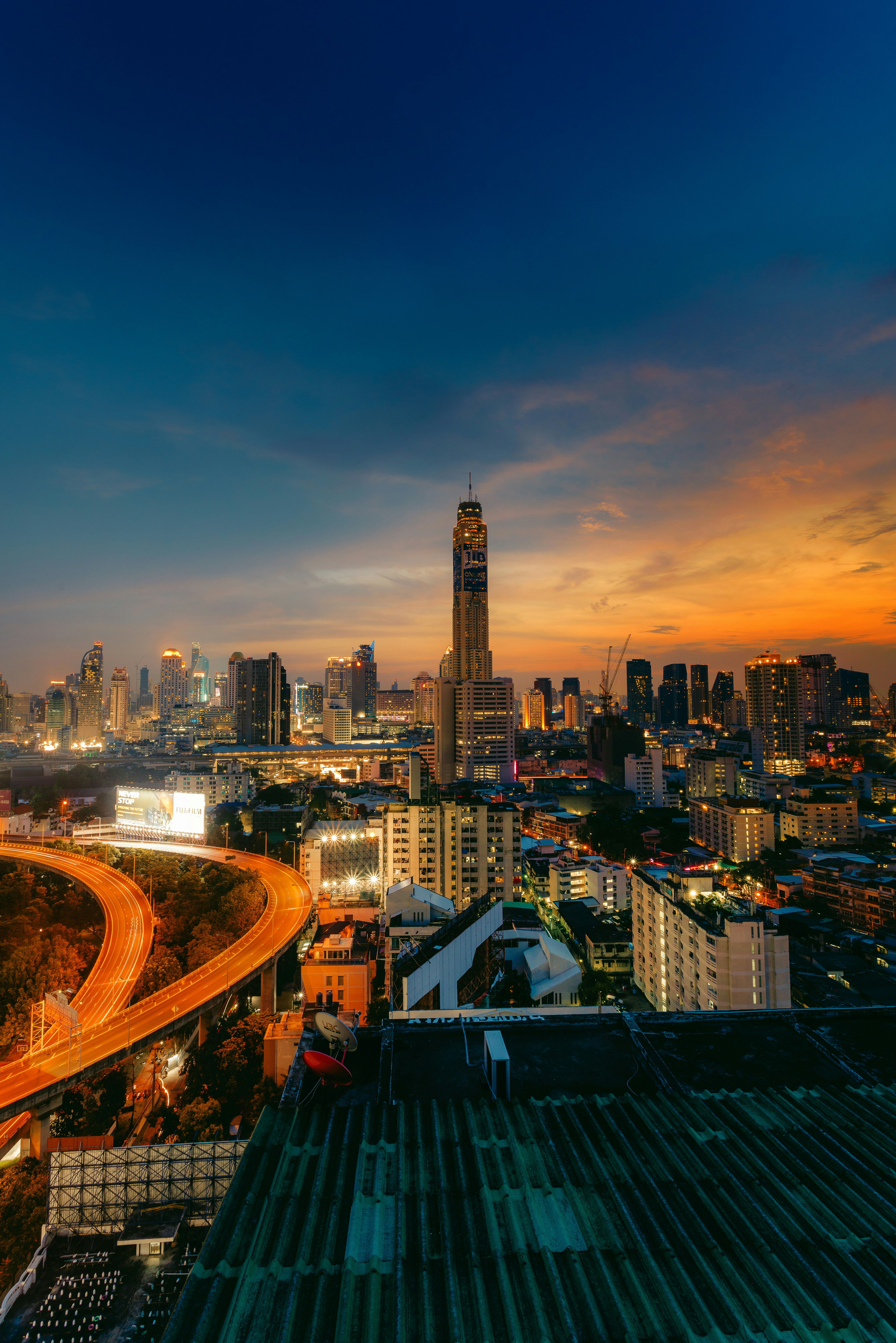Bangkok