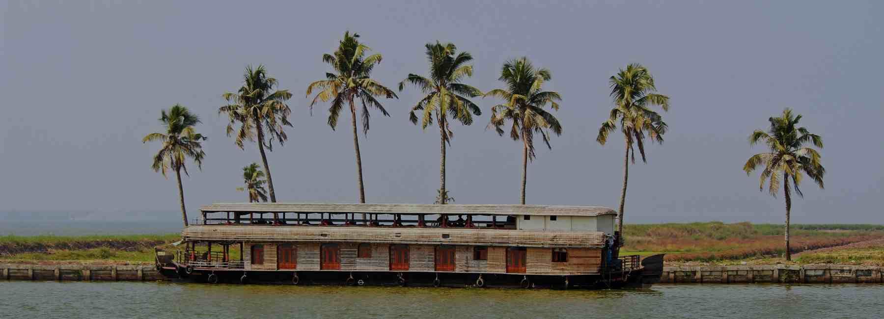 7 Days Kerala Couples Tour Package Scenic Backwaters