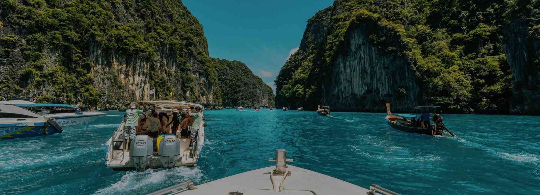 Phuket Koh Samui Beach Holiday Package 6 Days
