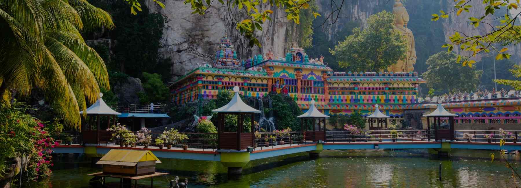 5 Days / 4 Nights | Kuala Lumpur • Genting Highlands • Batu Caves • Malacca