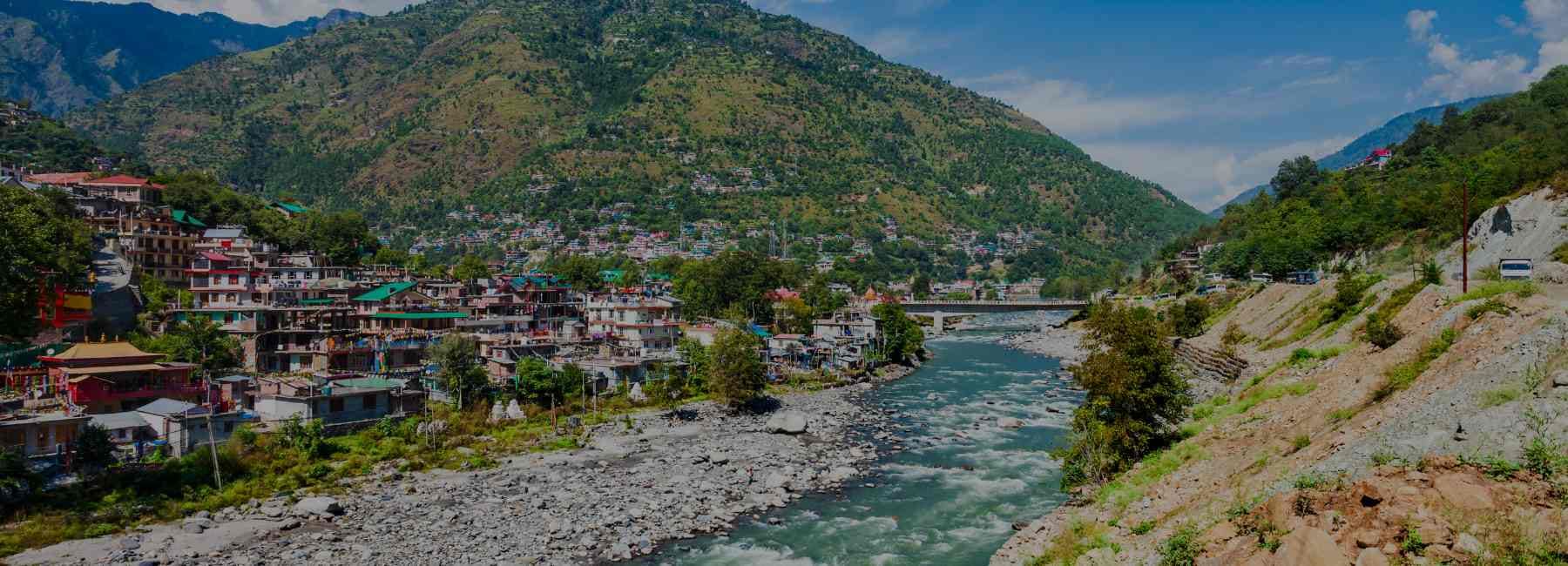 Whispering Pines & Mountain Dreams - Manali Getaway with Kasol