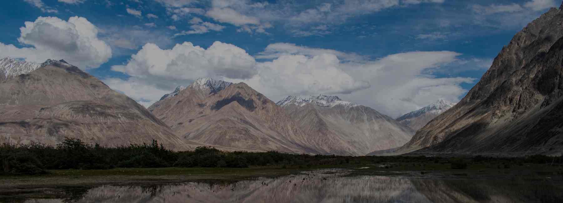 Leh Pangong Chang La Tour Ladakh Package
