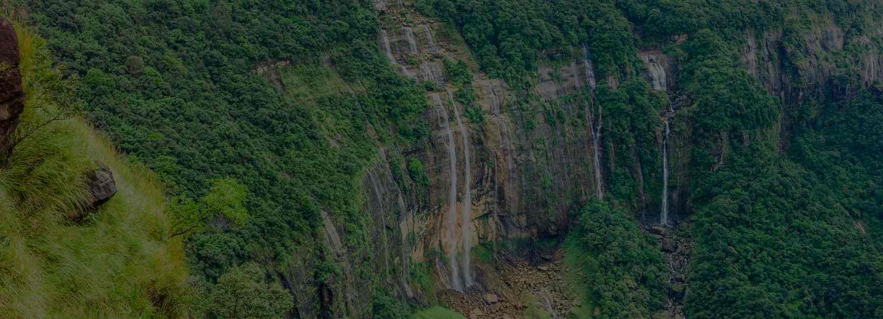 Emerald Trails of Meghalaya – A Complete Group Journey with Elephant Falls