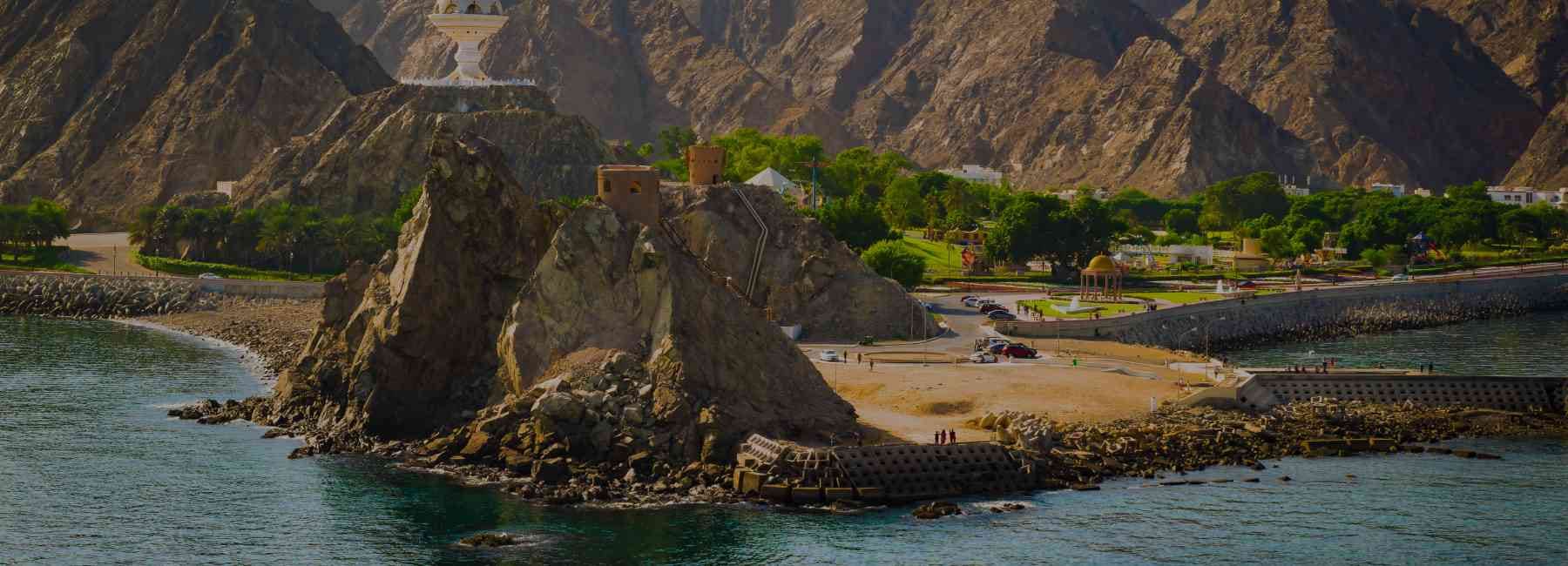 Oman Heritage Tour 6 Days Scenic Holiday Package