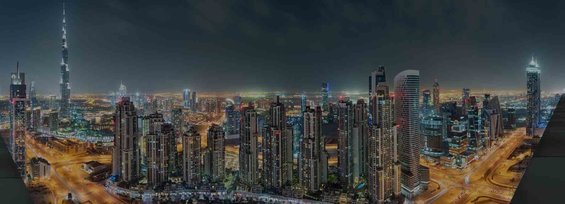 Dubai Romantic Tour 7 Days Luxury Holiday Package