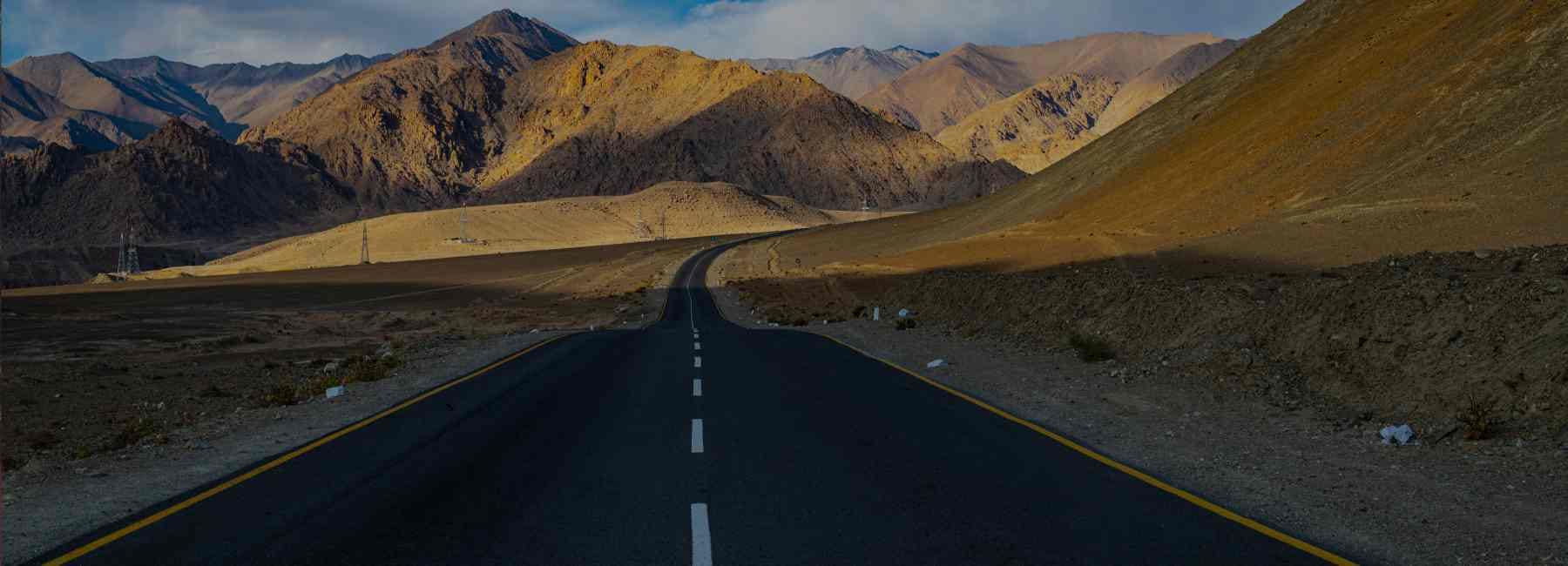 Romantic Ladakh Bike Tour Honeymoon Adventure