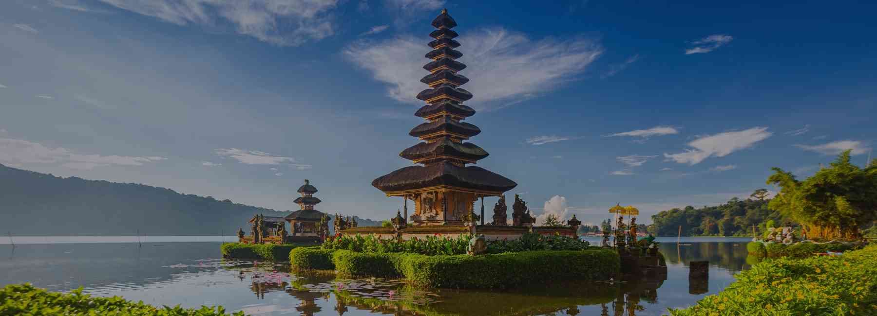Bali Group Escape 5 Days Island Adventure Tour