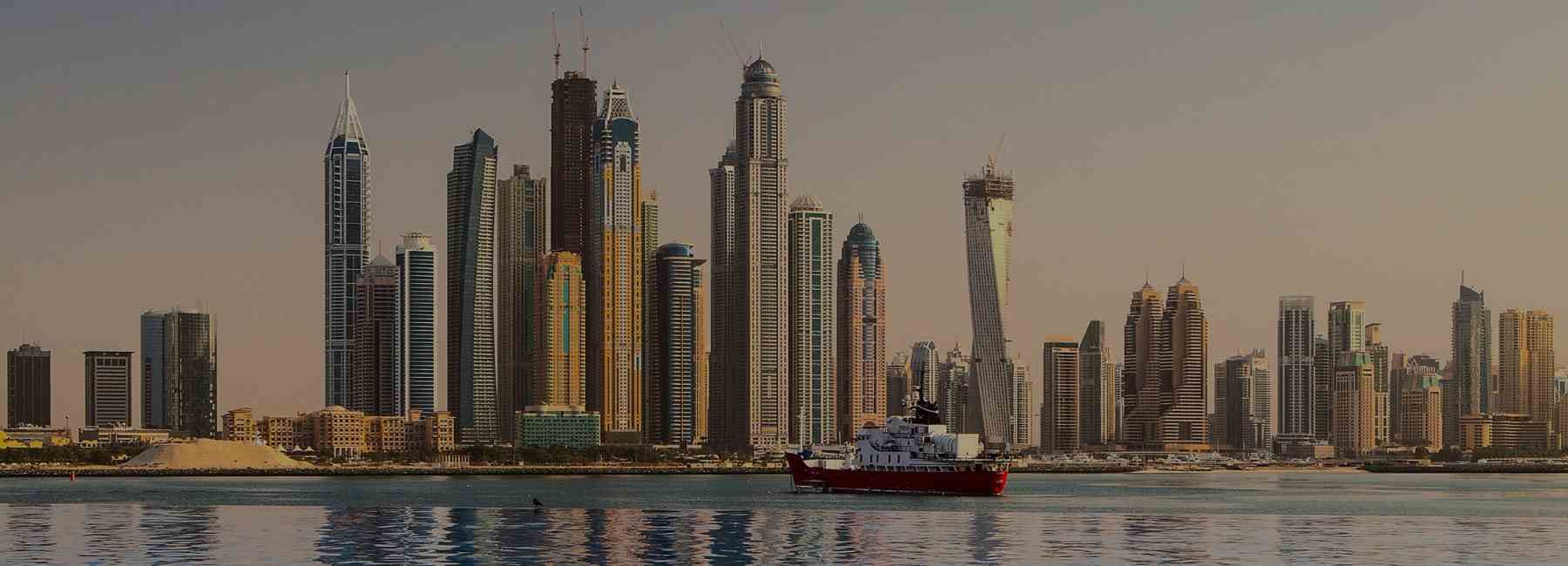 Dubai Romantic Escape 4 Days Couple Tour