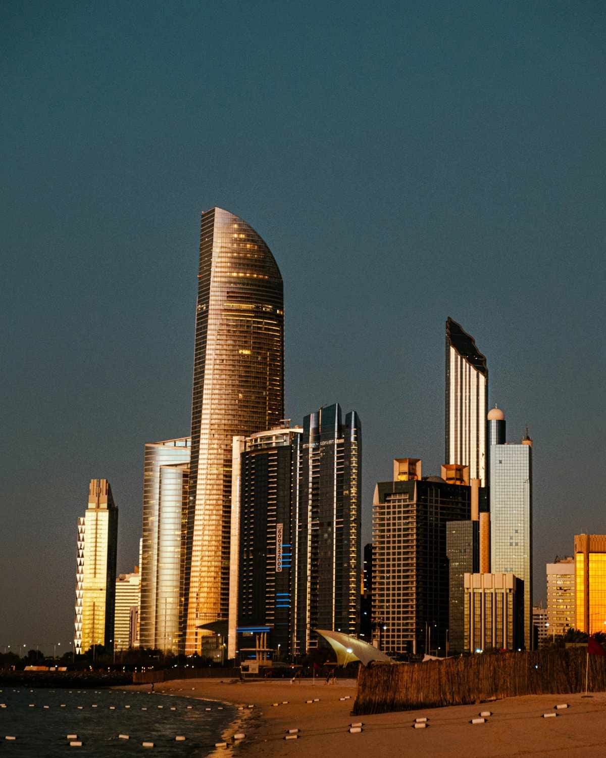 Abu Dhabi
