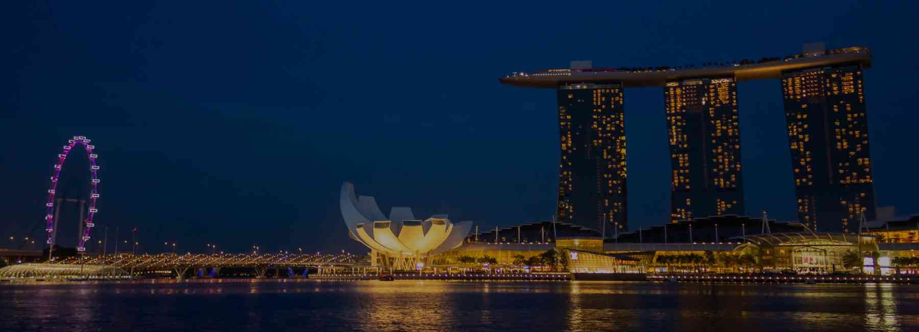 Singapore Couples Getaway: 5 Days of Romance & Adventure