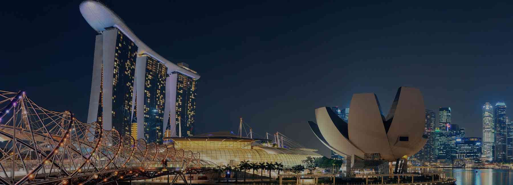 Singapore Love Escape: 5 Days of Magic & Sunsets