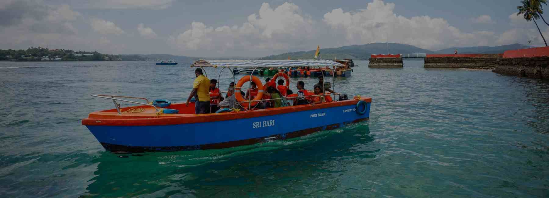 Family Adventures in Andaman - Sun, Sea & Island Adventures