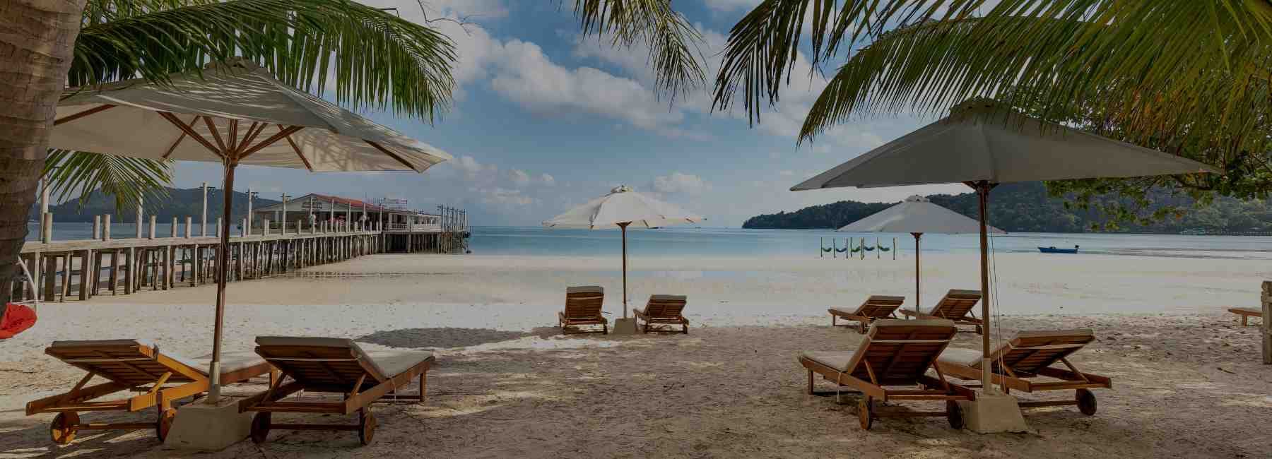 7 Days / 6 Nights | Group Island Holiday