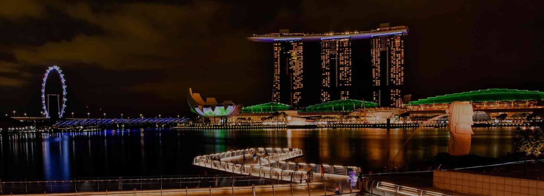 5 Days in Singapore with Families - Night Safari, Universal Studios & More