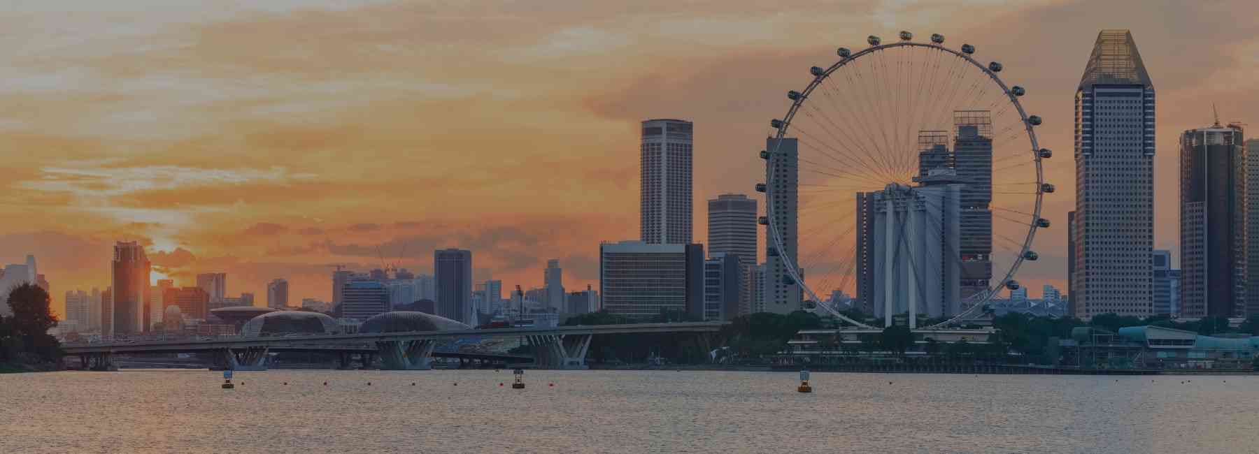 Singapore with Your Crew: 5 Days of Action-Packed Fun