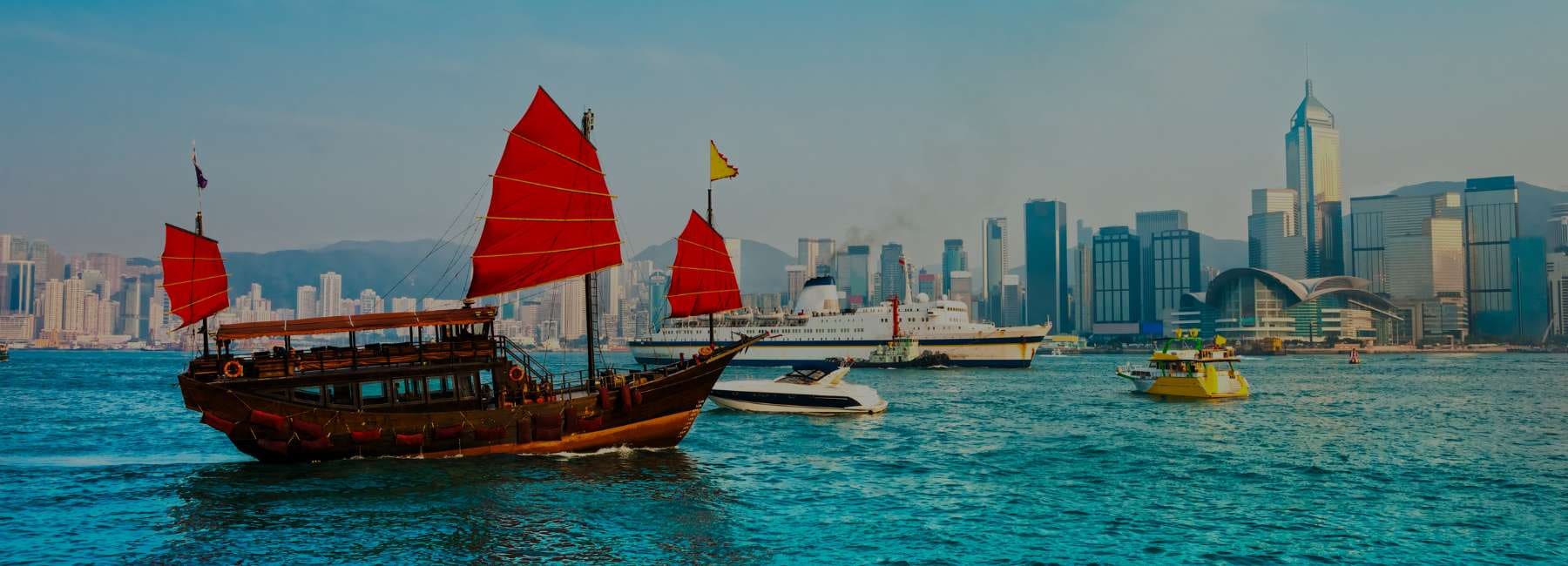 Hong Kong Tour Packages