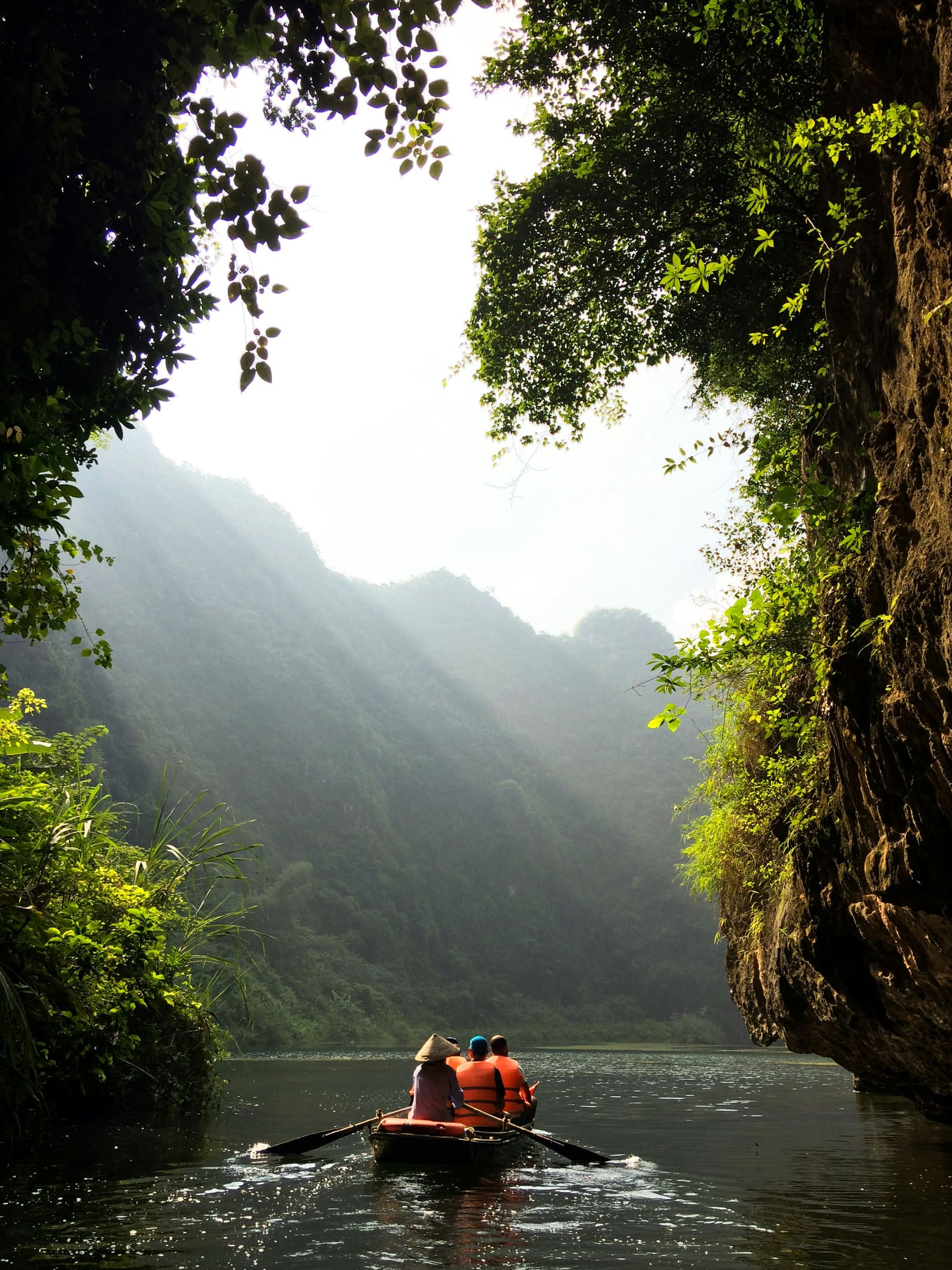 Vietnam Squad Escape: 7 Days / 6 Nights Adventure with the Gang