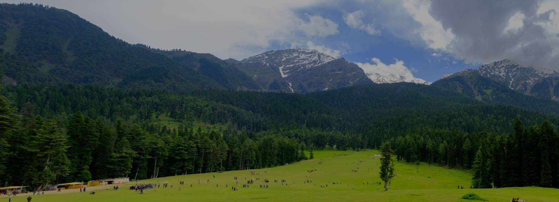 Kashmir Tour Packages