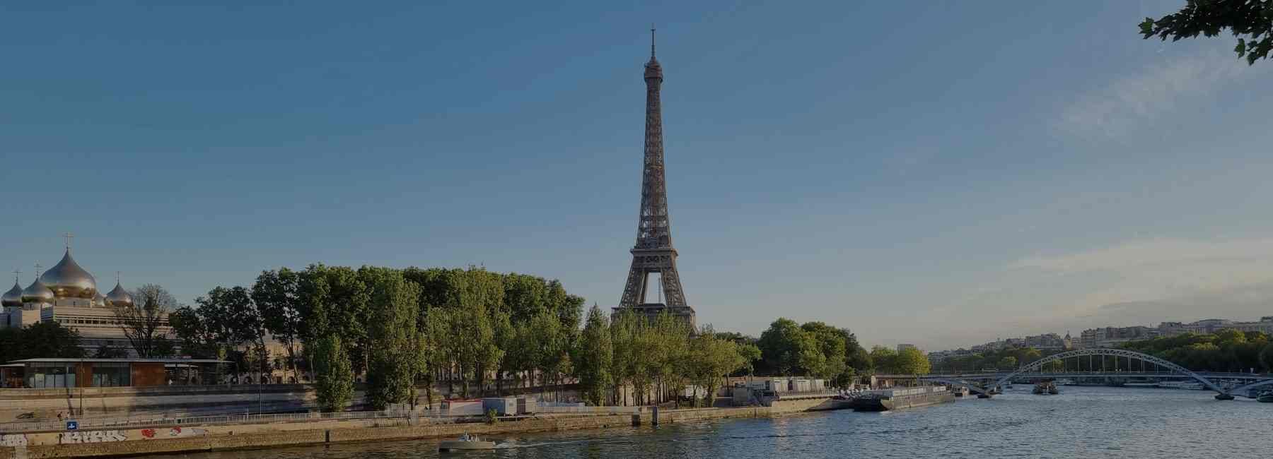 Europe Family Tour from Paris to Rome 14 Days