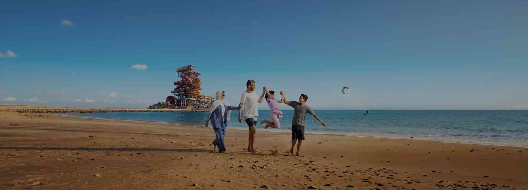 Qatar Summer Family Retreat with Kids Go Free | 4N/5D